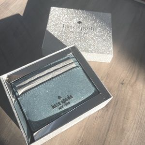 Kate Spade purse & card holder set